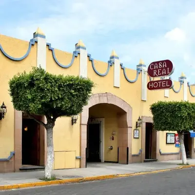 Hotel Casa Real Tehuacan