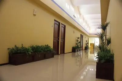 Plano de Hotel CR Tehuacan