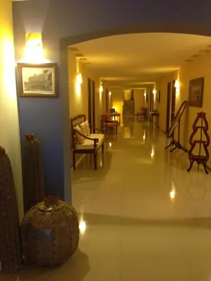 Plano de Hotel CR Tehuacan