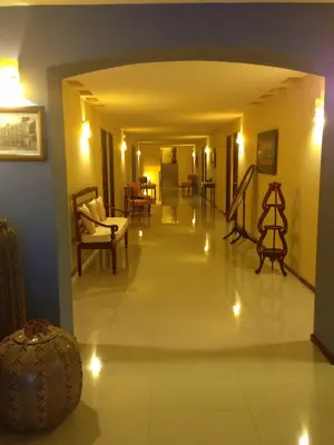 Plano de Hotel CR Tehuacan