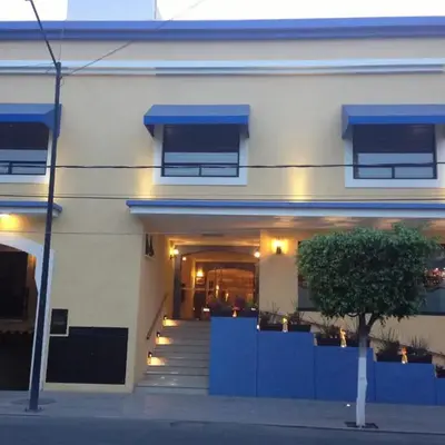 Hotel CR Tehuacan
