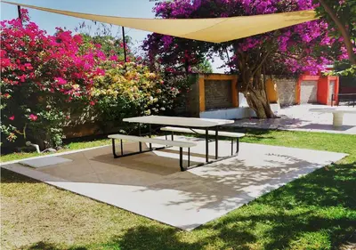 Plano de Hotel Quinta de La Rosa