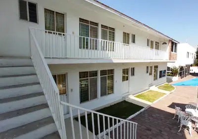 Plano de Hotel Quinta de La Rosa