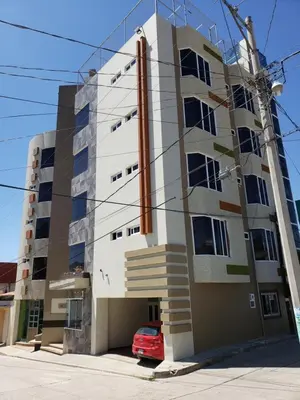 Edificio en el que se encuentra el hotel