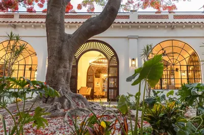 Fachada o entrada de Gran Hotel Mexico by Solaris