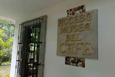 Certificado, premio, señal o documento que está expuesto en Hotel Hacienda Xico Inn