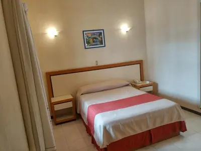 Plano de Hotel Ferri