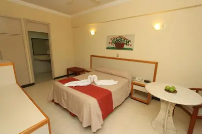 Plano de Hotel Ferri