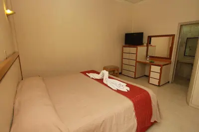 Plano de Hotel Ferri