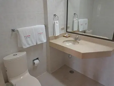 Plano de Hotel Ferri