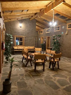 Plano de Hotel Finca Belén