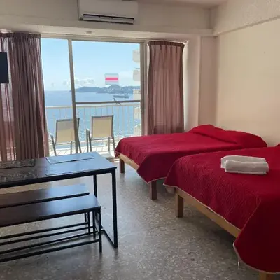 Suite Espectacular Torres Gemelas