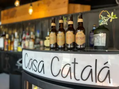 Plano de Hotel Boutique Casa Catalá