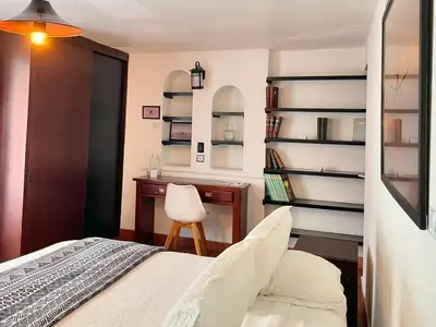 Plano de Hotel Boutique Casa Catalá
