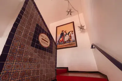 Plano de Hotel Castillo