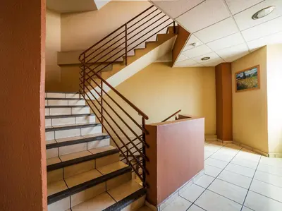 Plano de Hotel Zadapi