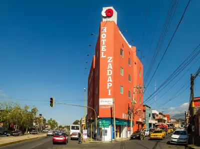 El barrio de los alrededores o un barrio cerca de este hotel