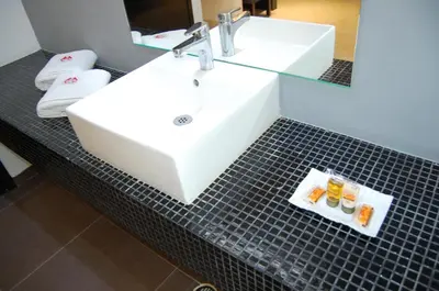 Plano de Hotel Dulce Boca