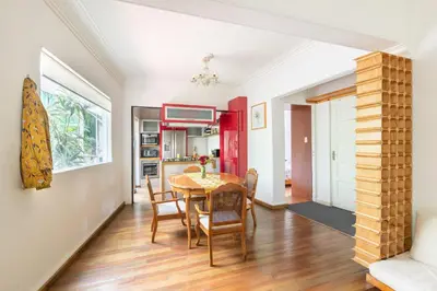 Plano de Loft Contemporaneo a 50m de la Plaza Principal de Coyoacán
