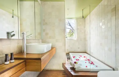 Un baño de Loft Contemporaneo a 50m de la Plaza Principal de Coyoacán