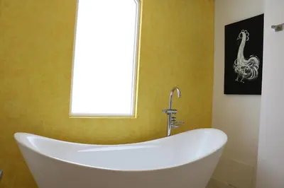 Un baño de Hilton MM Grand Hotel Puebla, Tapestry Collection