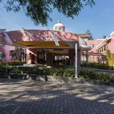 Hilton MM Grand Hotel Puebla