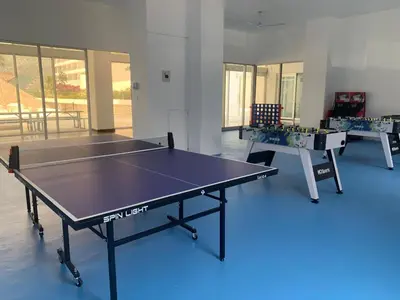 Instalaciones para jugar al ping pong en Paraiso Azul o alrededores