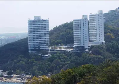 Paisaje cerca de este apartamento
