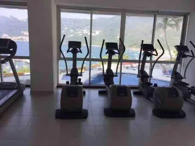 Gimnasio o instalaciones de fitness de Paraiso Azul