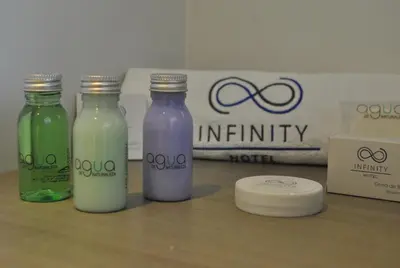 Plano de Hotel Infinity
