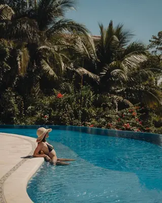 Piscina en o cerca de ZOA Hotel - Adults Only