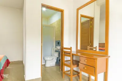 Un baño de Hotel VidaMar