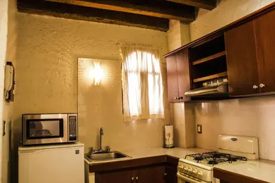 Una cocina o zona de cocina en Villas Casa Divina At San Felipe Church Area