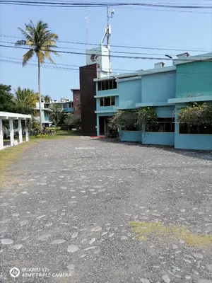 Edificio en el que se encuentra el hotel