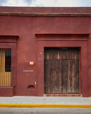 Plano de Hotel Escondido Oaxaca, a Member of Design Hotels