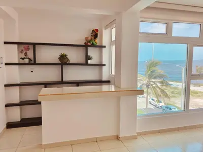 Paisaje cerca de este apartamento