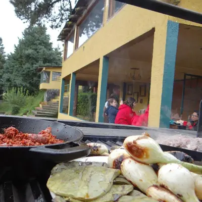 Plano de Rancho EL PARAÍSO AJUSCO