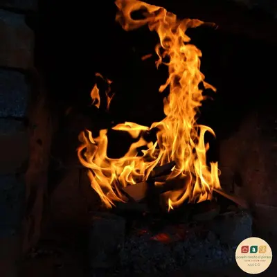 Plano de Rancho EL PARAÍSO AJUSCO