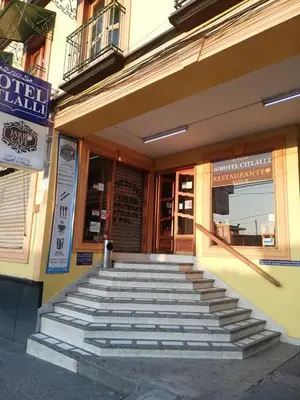 Fachada o entrada de Hotel Citlalli Xalapa