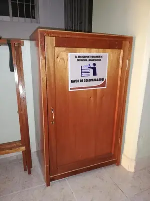 Plano de Hotel Citlalli Xalapa