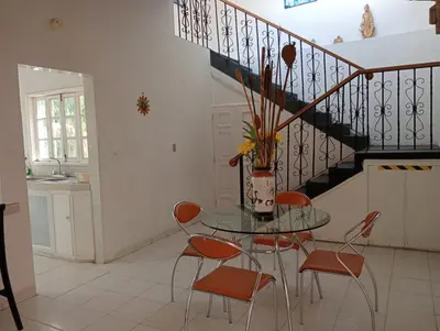 Plano de Villa Sanford en Fraccionamiento Las Brisas