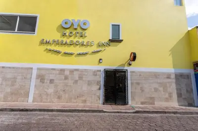 Plano de Capital O Hotel Emperadores Inn, Atlixco