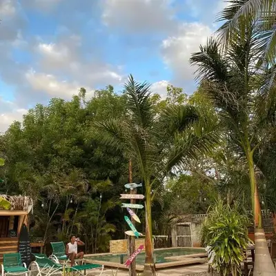 Nopalero Hostel