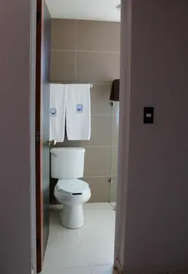 Un baño de Plaza Fontesanta
