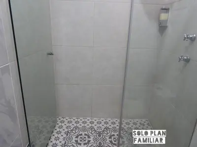 Un baño de Bonita Casa en Condominio con Alberca y Acceso al Lago