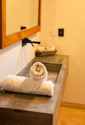 Plano de Casa Lu Hotel Boutique