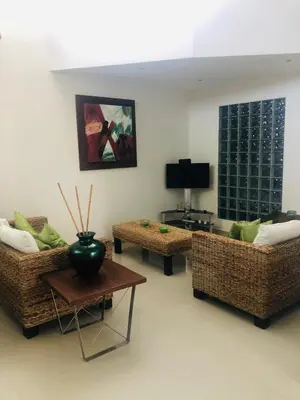 Zona de estar de PuntaGaviota