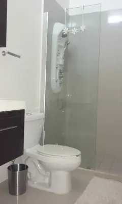 Un baño de PuntaGaviota