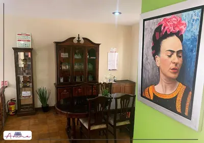 Plano de Aruma Cuernavaca