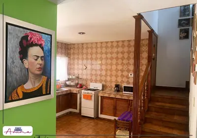 Plano de Aruma Cuernavaca